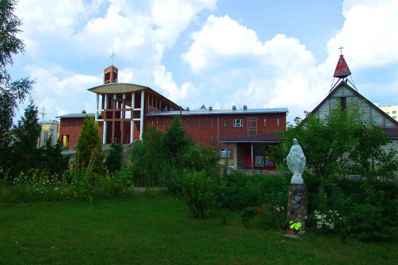 Hrodna. Landscapes 